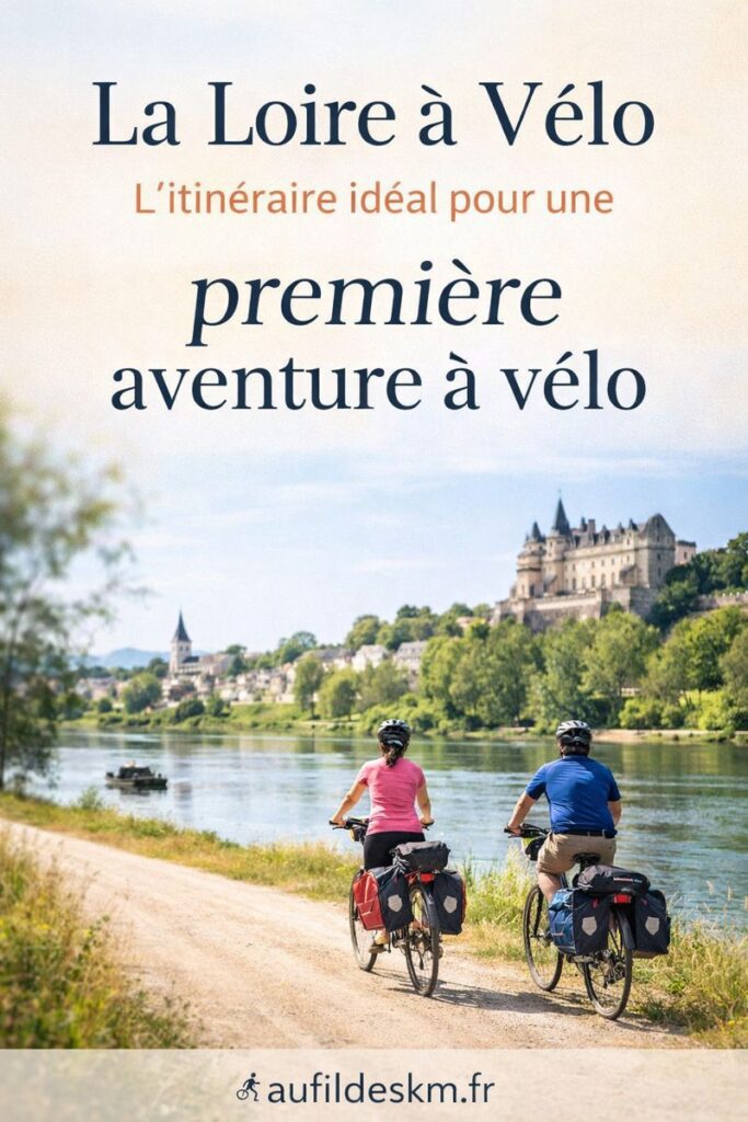 Se lancer dans le voyage à vélo fait rêver… mais peut aussi faire peur. La Loire à Vélo est l’itinéraire parfait pour une première aventure : accessible, bien balisé et sans pression. Découvrez pourquoi c’est le point de départ idéal pour débuter le voyage à vélo.